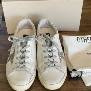 Authentic Golden Goose Sneakers